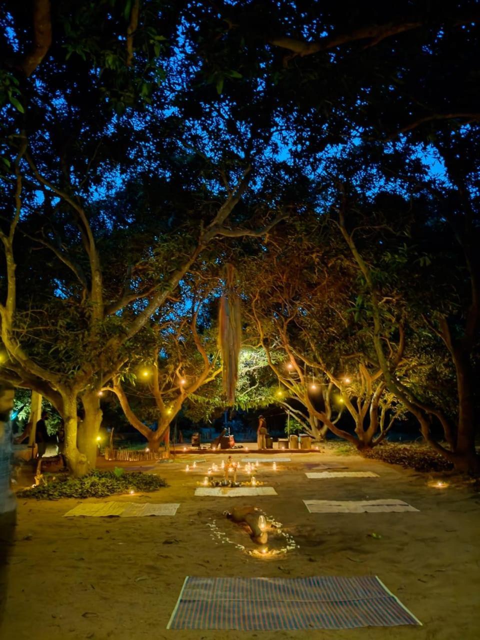 Art Forest Pondicherry Exterior foto