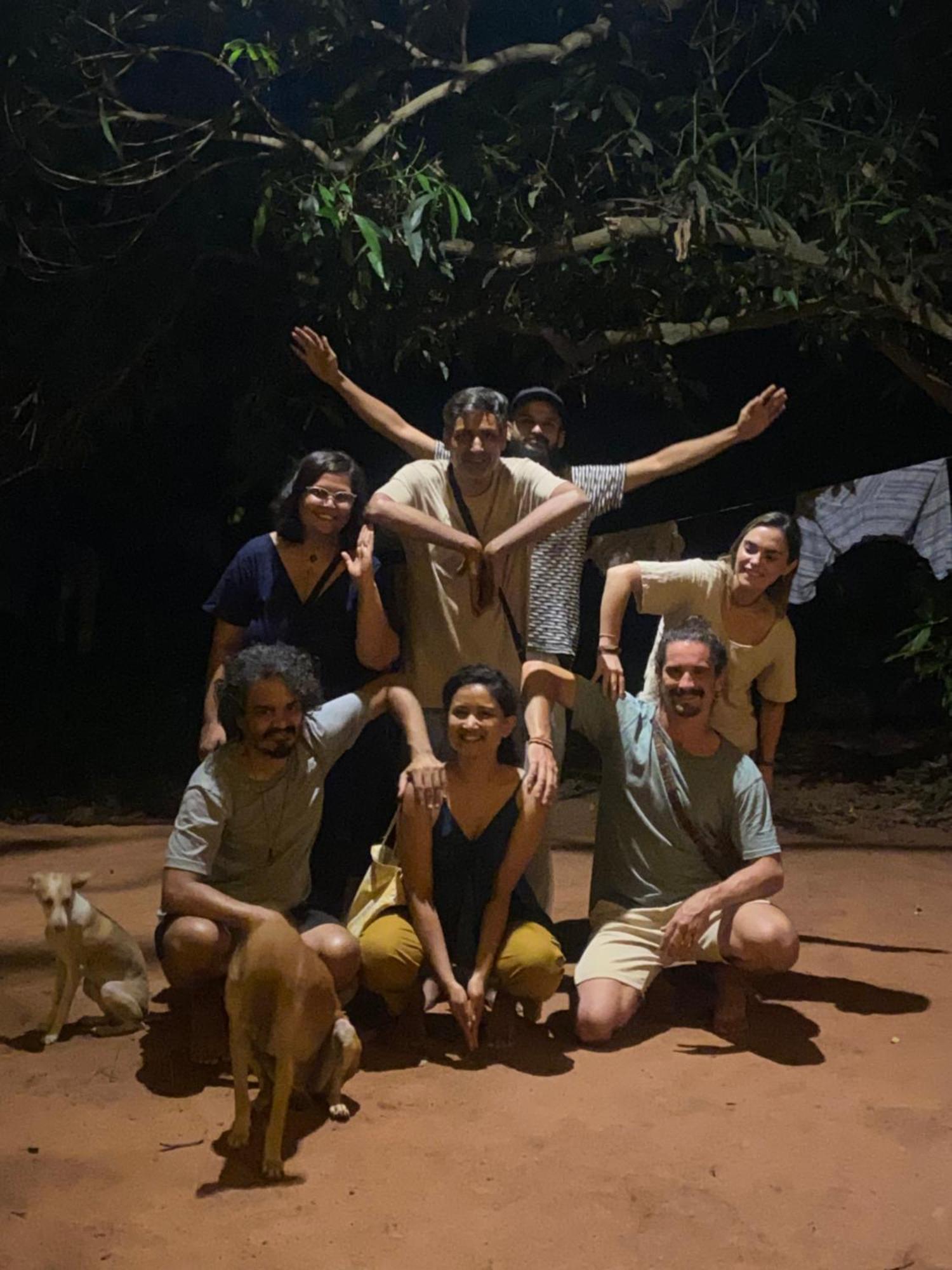 Art Forest Pondicherry Exterior foto